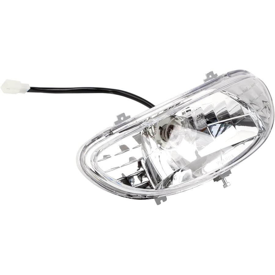 【並行輸入品】mokuo Taotao 50CC Scooter Headlight Assembly Head Light Lamp for Chi_1