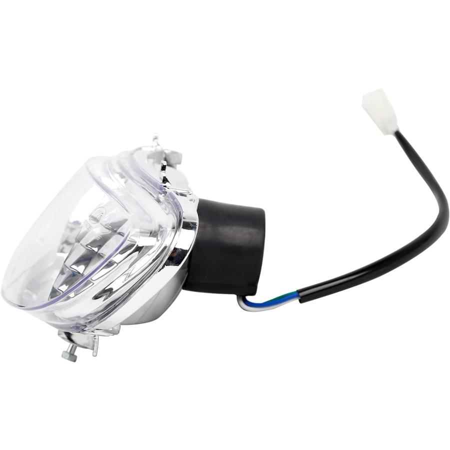 【並行輸入品】mokuo Taotao 50CC Scooter Headlight Assembly Head Light Lamp for Chi_6