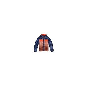 【並行輸入品】Cotopaxi Capa Insulated Hooded Jacket   Men's Chestnut & Maritimの画像