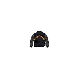 【並行輸入品】Rudy NOTRE DAME Jacket | Fighting Irish Varsity Bomber Jacket (aの画像