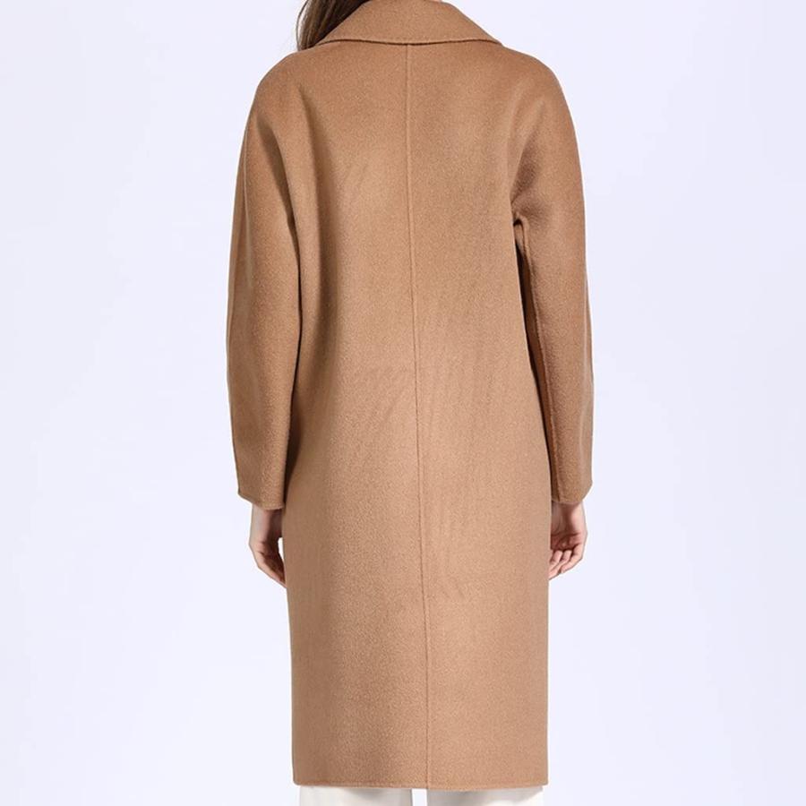 Walnut Women's Coats, Office Wear, Fall and Winter Coats, Jacket 並行輸入品｜good-face｜10