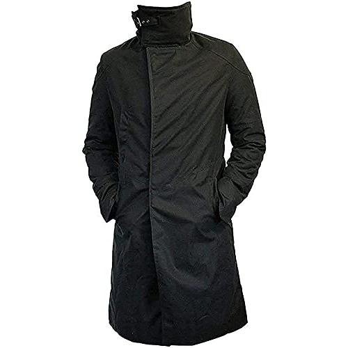 【並行輸入品】Men's Blade Ryan Gosling Runner 2049 Officer K Trench Coat withの画像