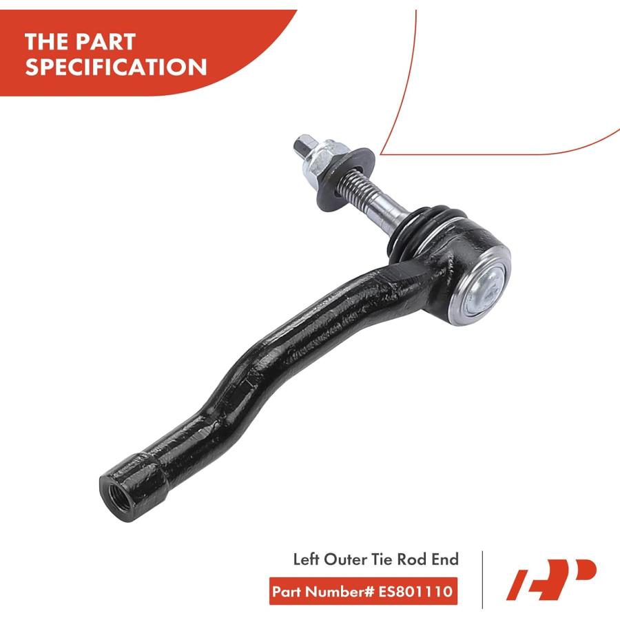 【並行輸入品】A-Premium 6Pcs Front Suspension Kit  Lower Control Arm Sway Bar Linkの画像