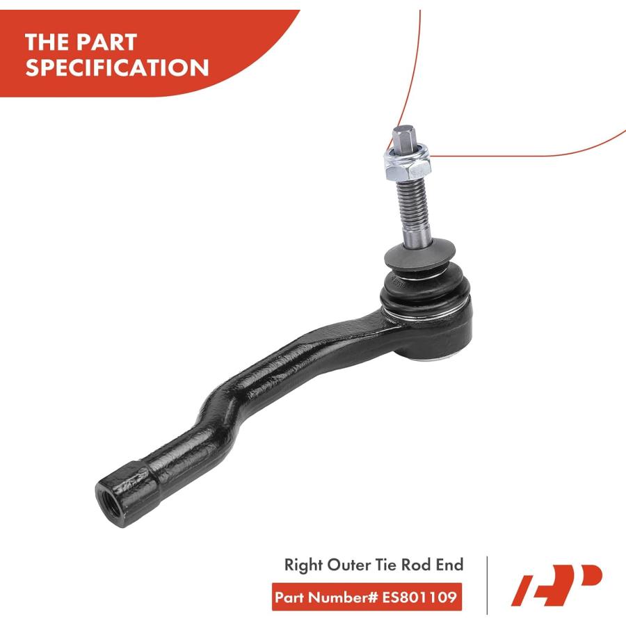【並行輸入品】A-Premium 6Pcs Front Suspension Kit  Lower Control Arm Sway Bar Linkの画像
