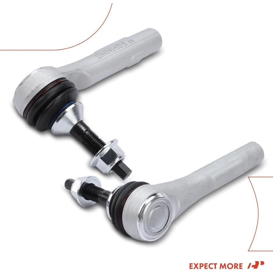 【並行輸入品】A-Premium フロントアウタータイロッドエンド x 2 Tesla 3 2017-2021 Y 2020-2021に対応 # 10の画像