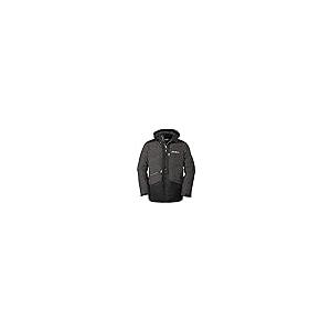 【並行輸入品】Eddie Bauer Men's Night Ski Down Jacket, Black, Largeの画像