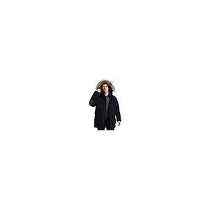 【並行輸入品】HARD LAND Men's Down Parka Extreme Warm Winter Jacket With Realの画像