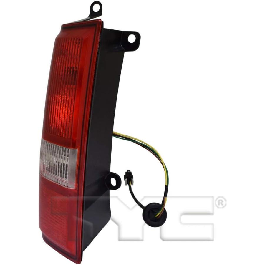 【並行輸入品】シボレー エクスプレス 1500/2500/3500 テールライト 2003-2020 運転席側 助手席側 ペア GM2800214用の画像