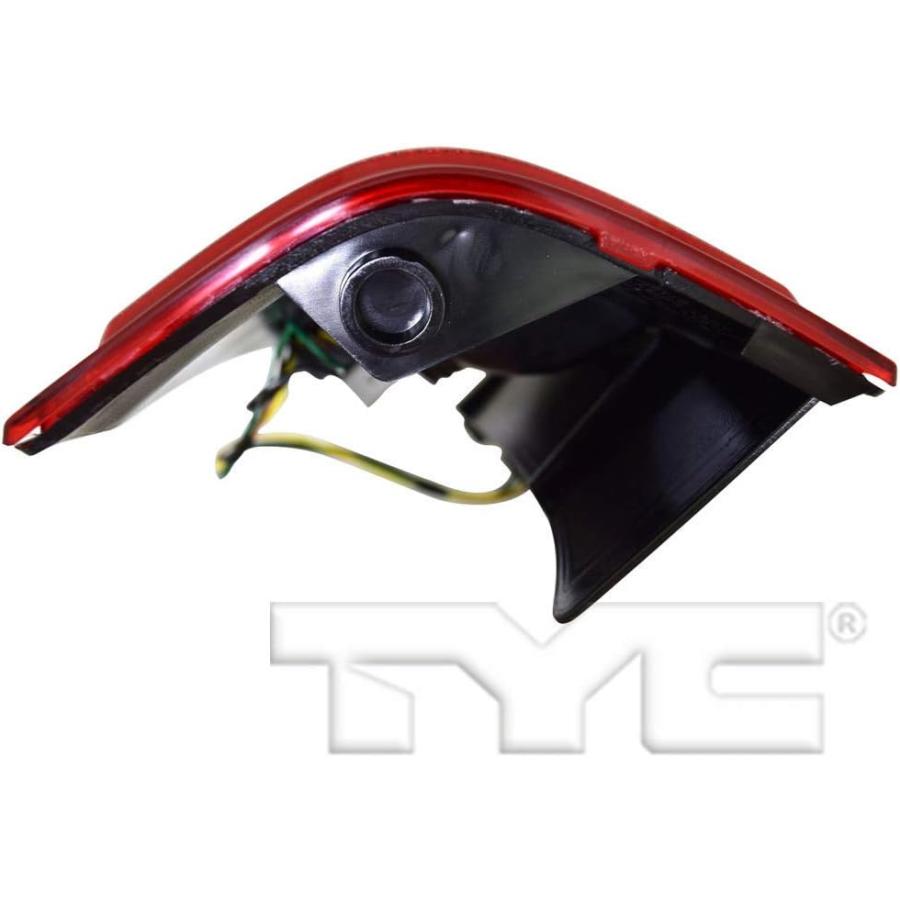 【並行輸入品】シボレー エクスプレス 1500/2500/3500 テールライト 2003-2020 運転席側 助手席側 ペア GM2800214用の画像