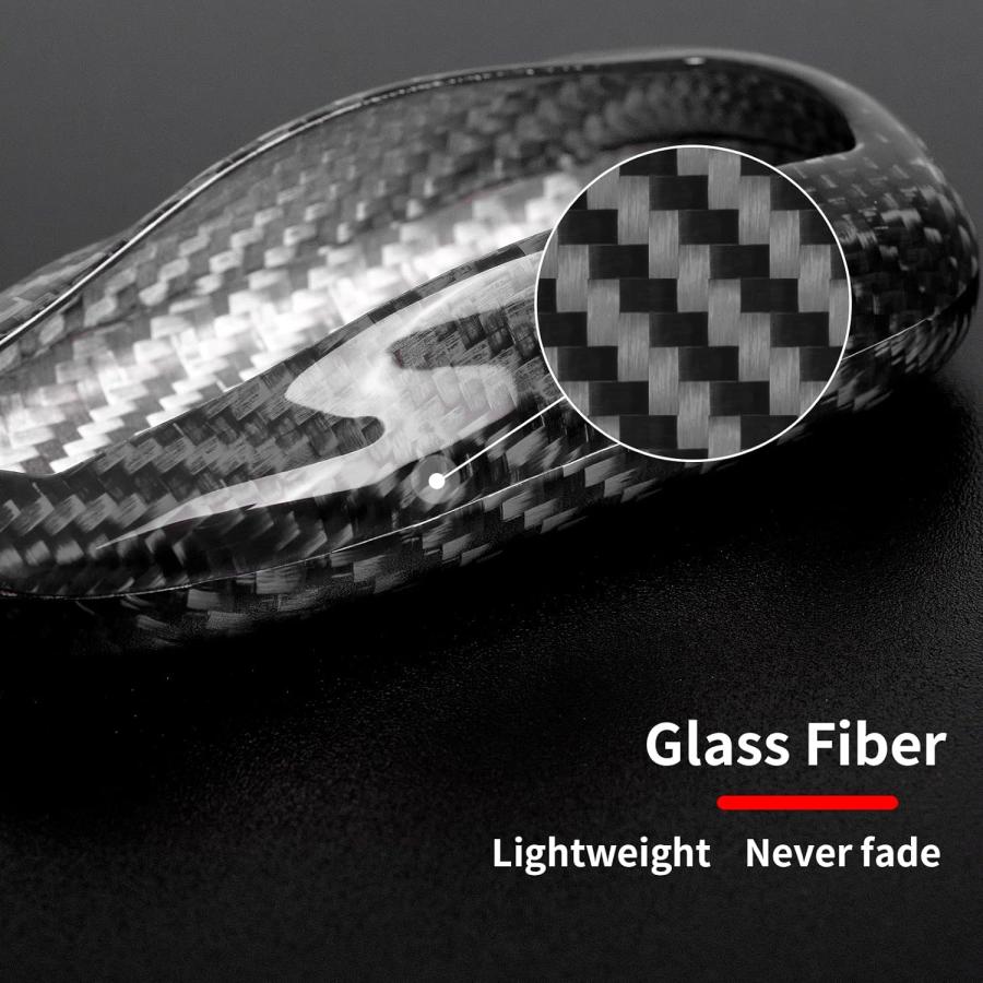 【新品未使用】テスラモデル3/モデルY用キーフォブ テスラリモートキー 並行輸入品】 テスラ モデル3 モデルY スマートキーリング