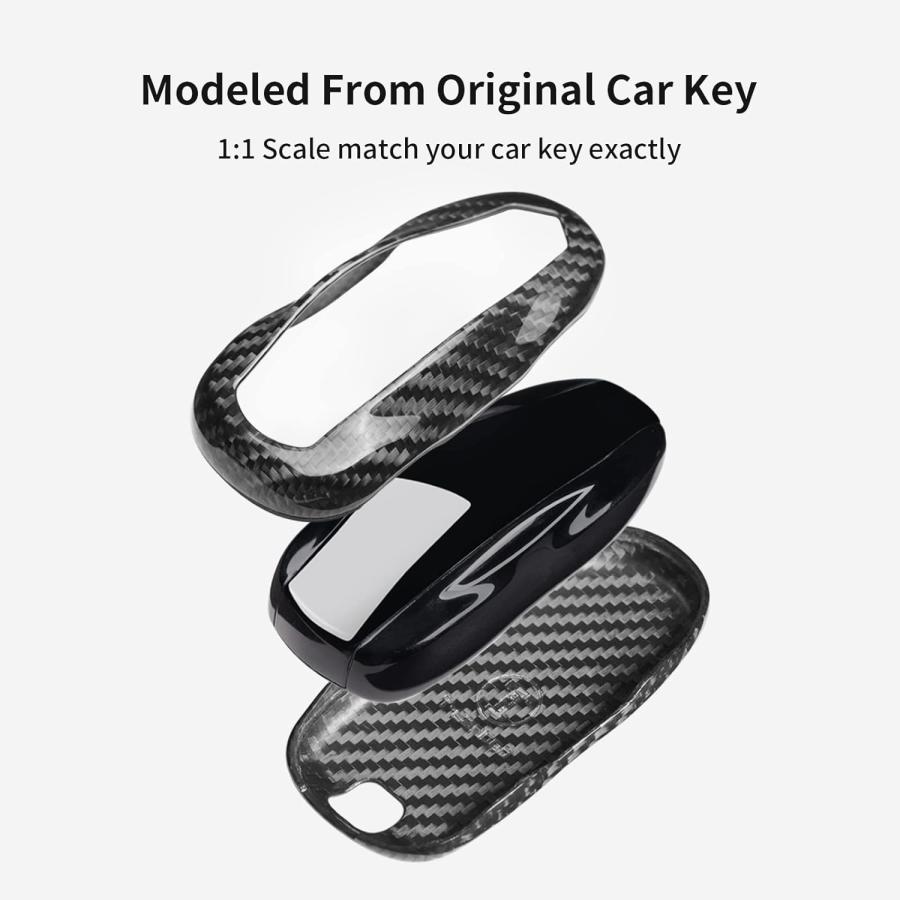 Tesla Model 3/Y キーフォブ　新品未開封 在庫あり TESLA モデル3 モデルY 用 キーフォブ 新型 テスラ