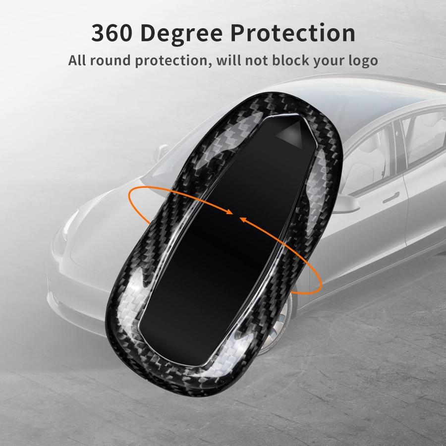 Tesla Model 3/Y キーフォブ　新品未開封 在庫あり TESLA モデル3 モデルY 用 キーフォブ 新型 テスラ