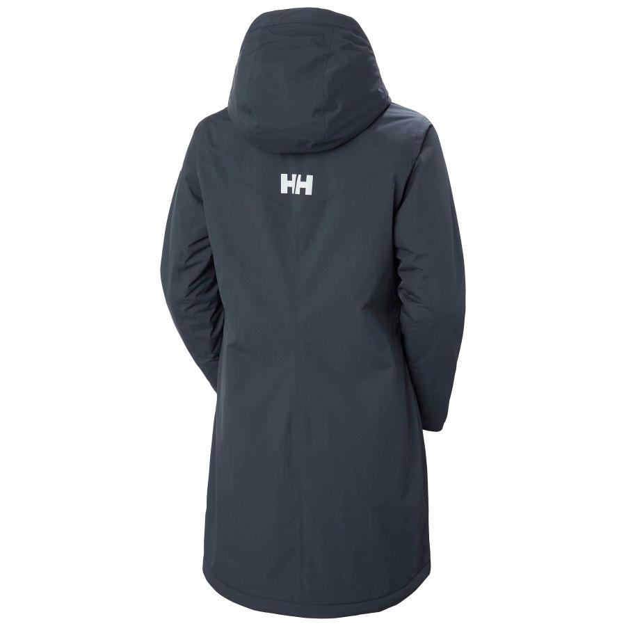 Helly Hansen Women's Standard Adore Insulated Rain Coat, 860 Alp 並行輸入品｜good-face｜04
