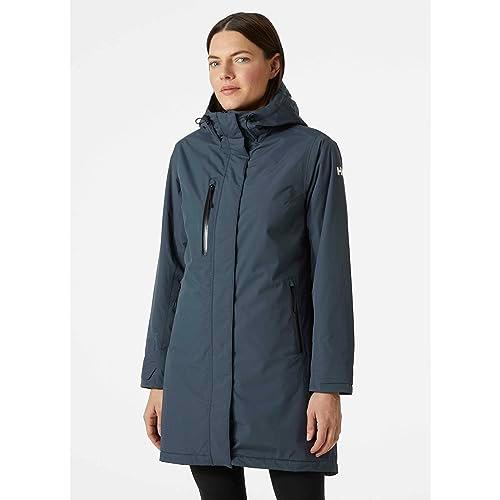 Helly Hansen Women's Standard Adore Insulated Rain Coat, 860 Alp 並行輸入品｜good-face｜08