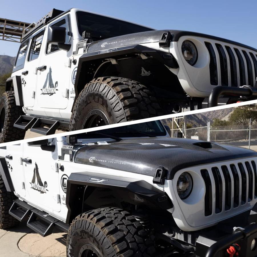 ジープ ラングラーJL JEEP WRANGLER JL フェンダーデイライト ジープ ラングラーJL JEEP WRANGLER JL フェンダーデイライト