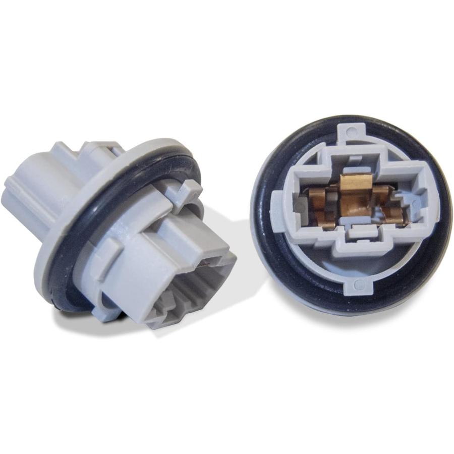 並行輸入品】Autoacc フロントウィンカー電球プラグソケット トヨタ