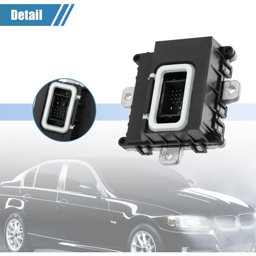 【並行輸入品】X AUTOHAUX 63127189312 Hid Xenon ヘッドライト バラストモジュール コントロールドライブユニット BMW_3