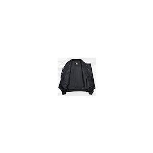 【並行輸入品】HSQIBAOER Bomber Jacket Chest Pocket Techwear For Men Punk Hip Hの画像