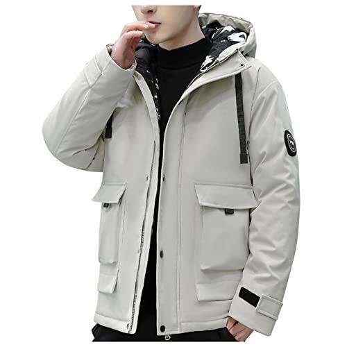 【並行輸入品】Men's Down Jackets & Coats Men's Mountain Waterproof Ski Snow Jaの画像