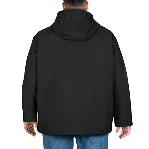 【並行輸入品】Snow Country Outerwear Mens Big 2X 7X 3in1 Ski Snow Jacket Coatの画像