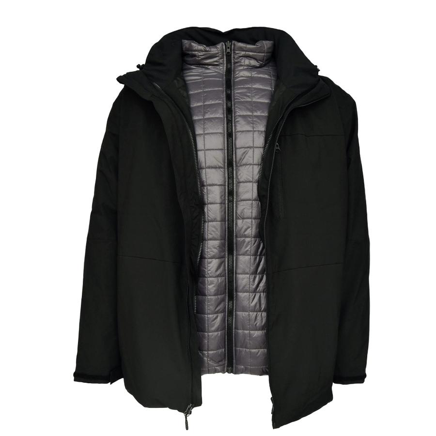 【並行輸入品】Snow Country Outerwear Mens Big 2X 7X 3in1 Ski Snow Jacket Coatの画像