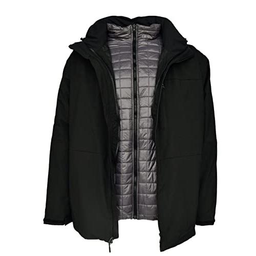 【並行輸入品】Snow Country Outerwear Mens Big 2X 7X 3in1 Ski Snow Jacket Coatの画像