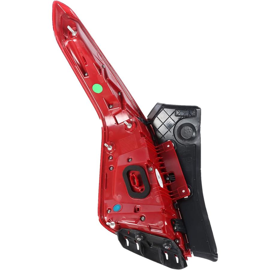 【並行輸入品】WFLNHB 右側テールライトアセンブリ 交換用 2017-2021 キャデラック XT5 助手席側リアブレーキランプ GM280512の画像