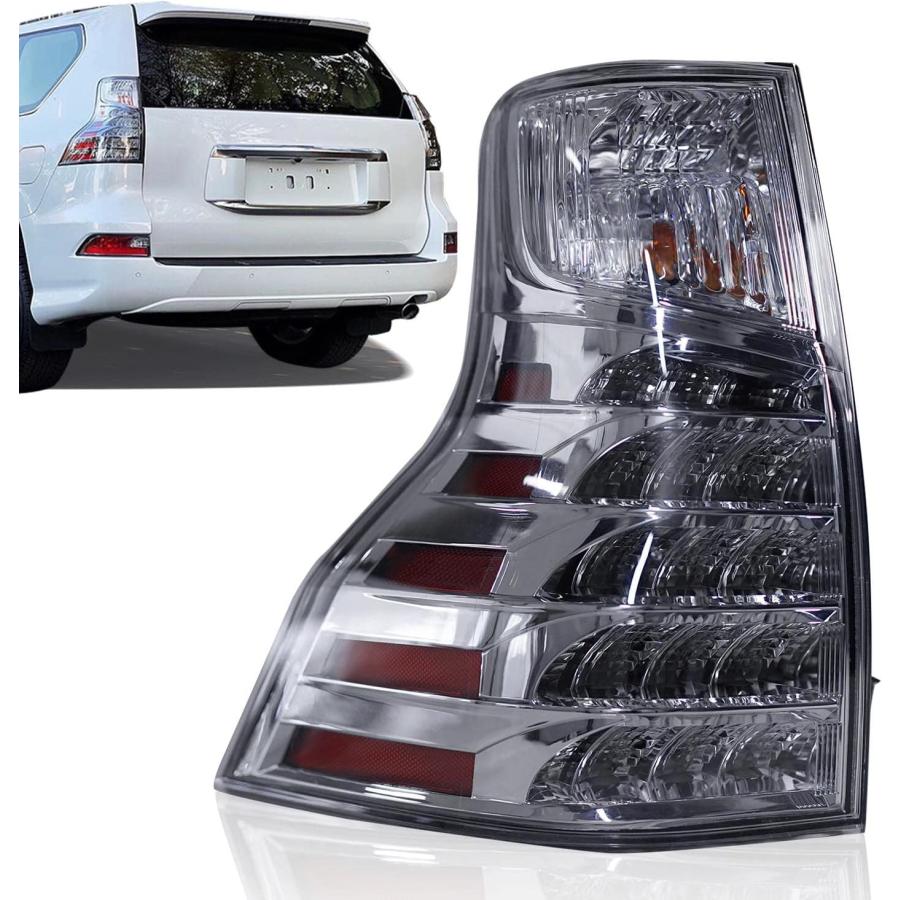 Archaic LEDテールライト レクサス GX460 2014-2022用 OE Archaic LEDテールライト レクサス GX460 2014-2022用 OE