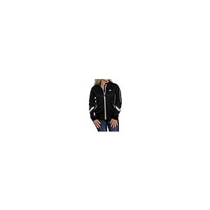 【並行輸入品】Cinch Western Jacket Womens Softshell Bomber Lined M Black MAJ98の画像