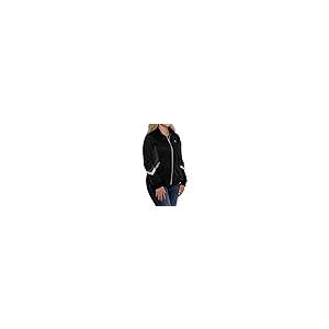 【並行輸入品】Cinch Western Jacket Womens Softshell Bomber Lined M Black MAJ98の画像