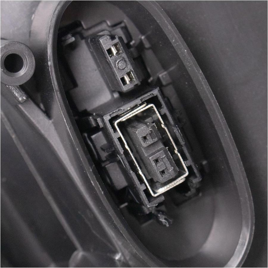 【並行輸入品】Headlight Set Compatible with 2007-2014 Cadillac Escalade　_1