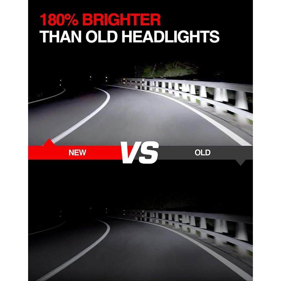 【並行輸入品】KAX Headlight Assembly Compatible with 2007-2014 Silverado 1500/2500の画像