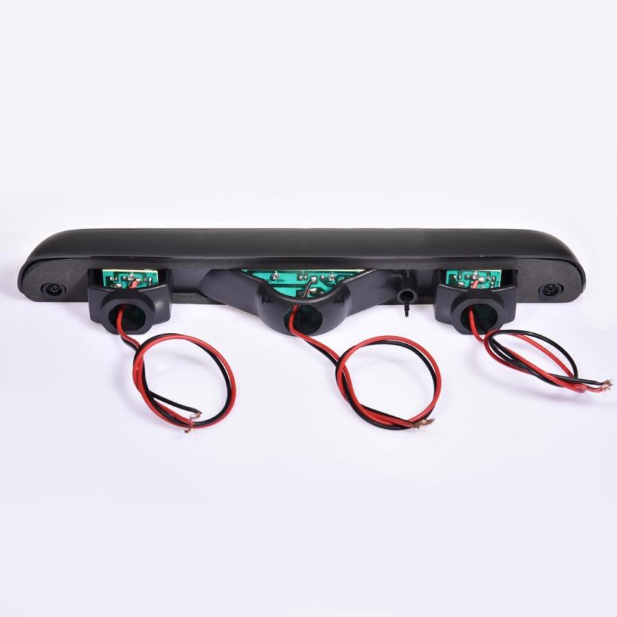 【並行輸入品】LED 3番目のサードブレーキライト ハイマウントストップライト テールリアセンターキャブ ルーフテールカーゴランプ フォード92-96の画像