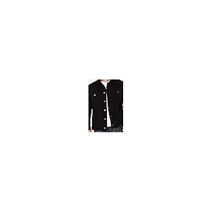 【並行輸入品】Cody James Men's Ozark Washed Rancher Jacket Black Mediumの画像
