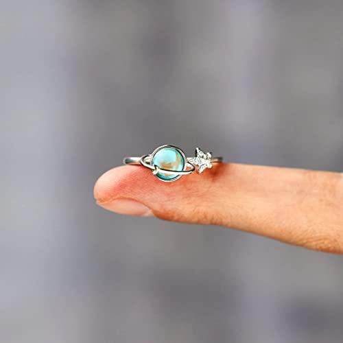 並行輸入品】KIFUTENG フィジェットリング 925スターリングシルバー