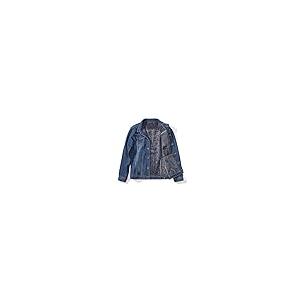 【並行輸入品】Ownwfeat Winter Men Denim Jacket And Coat Fleece Wool Liner Deniの画像