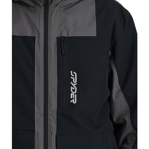 【並行輸入品】[スパイダー] メンズ 保温 スキージャケット (EXO SHIELD:透湿性・ストレッチ) [ 38SA075338 / FIEの画像