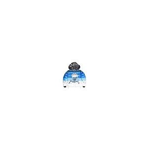 【並行輸入品】ROCKSTAR ORIGINAL Men's Royal Blue Curry Ombre Puffer Jacket | sの画像