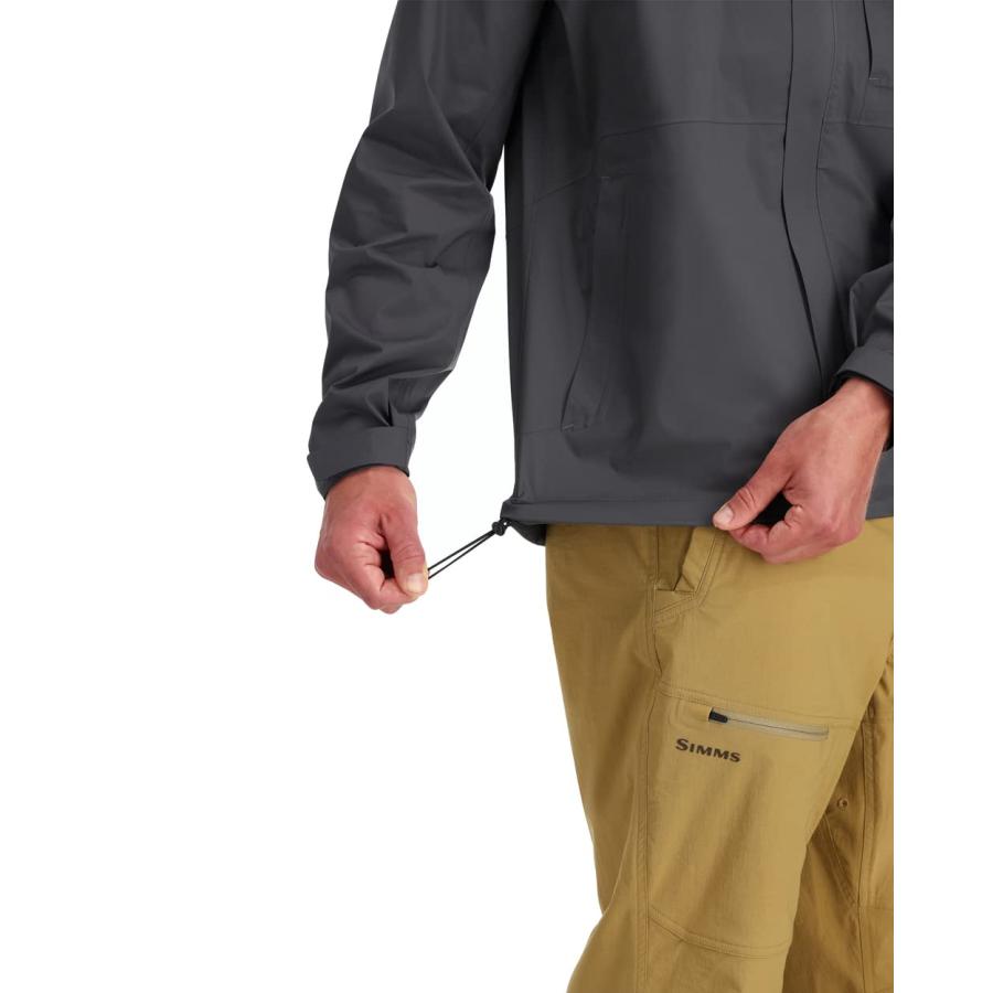【並行輸入品】Simms Men’s Waypoints Rain Jacket, Waterproof Fishing Raincoat,の画像