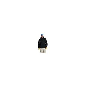 【並行輸入品】Spyder Men's Standard Copper Jacket, X Large, Blackの画像