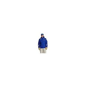 【並行輸入品】Spyder Men's Standard Copper Jacket, X Large, Electric Blueの画像