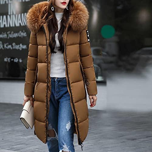 【並行輸入品】KIKX0DE Puffer Jacket Womens Lightweight Puffer Jacket Women Fasの画像