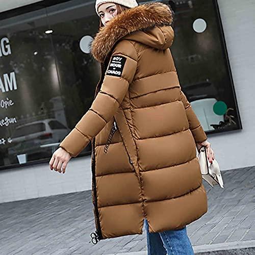 【並行輸入品】KIKX0DE Puffer Jacket Womens Lightweight Puffer Jacket Women Fasの画像