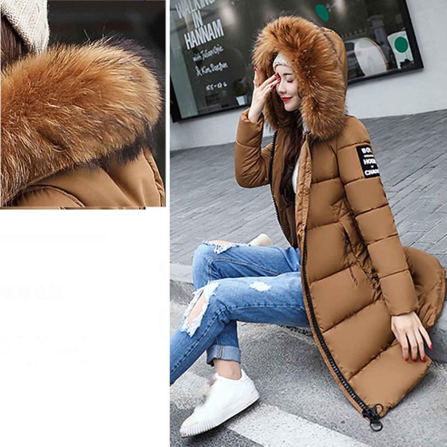 【並行輸入品】KIKX0DE Puffer Jacket Womens Lightweight Puffer Jacket Women Fasの画像