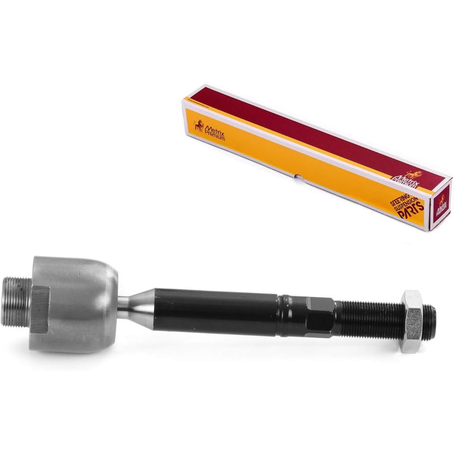 【並行輸入品】Metrix Premium 2 PCS Inner Tie Rod End EV800293 Fits 2008-2019 Toyot_2