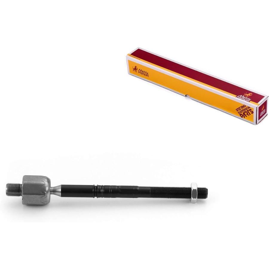 【並行輸入品】Metrix Premium インナータイロッドエンド EV800266 2個セット 04-07 BMW 530i、08 528i、04_2