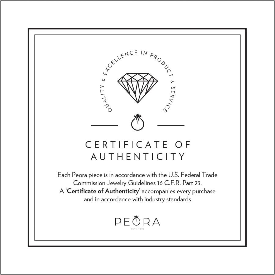 【並行輸入品】Peora 3カラット モアッサナイトリング メンズ アッシャーカット D-Eカラー VVSブラックロジウム 925スターリングシルバーの画像