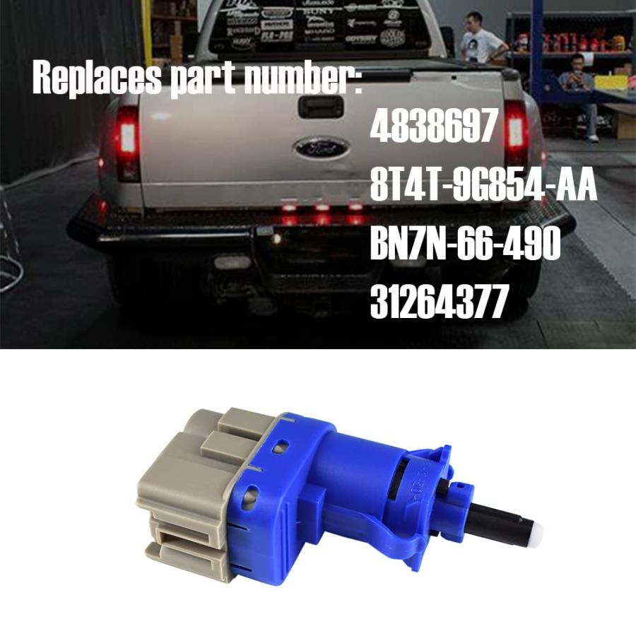 ブレーキライトスイッチ Ford F150 F250 F350 Focus Mazda 2 3 5 6 リンカーン MKC MKT 8T4T ...