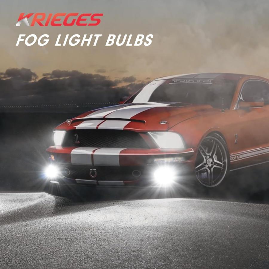【並行輸入品】Krieges Fahren 2023 改良版 H7 LED電球 22000LM 600%明るさ 1:1 Mini H7 LED アダプの画像