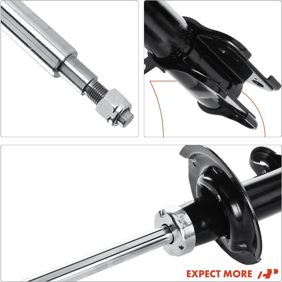 【並行輸入品】A-Premium フロントストラットアセンブリ ヒュンダイ サンタフェ 2010-2012 \u0026 キア ソレント 2011-2013に対_6